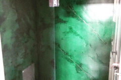 Crazy Stone - Green Stone - Shower Box 1