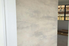 Concrete look Horizontal Industrial - Crazy Stone Plaster